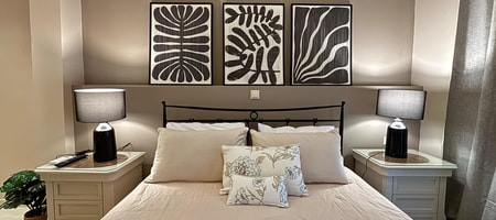 Daisy | Double Studio Ground Floor Direct Access to the Garden