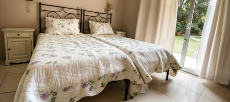 Peony | Two Bedroom Apartemnt Direct Access to the Garden