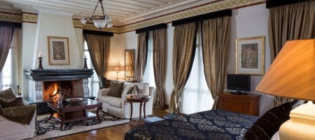 Presidential Suite