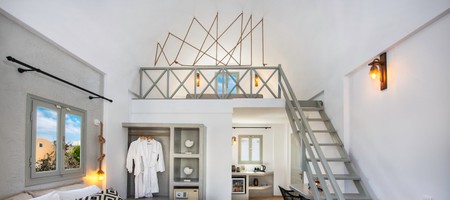 Split Level Suites