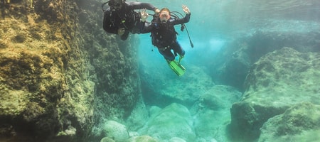Certified Diving & Stay Package (Superior Bungalow with Sea View)