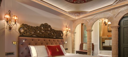 Deluxe Room | Ζάππειο ή Καπλάνειο
