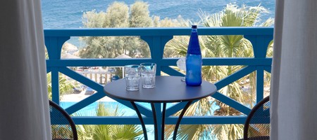 Twin Sea View Room 