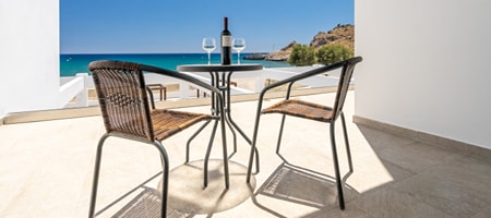 Double Sea View