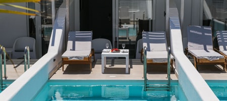 Junior Suite with Private Pool