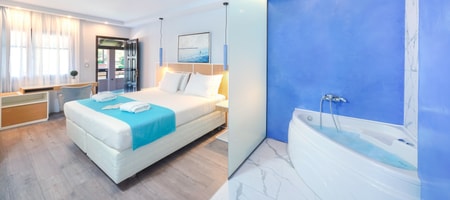 Deluxe Room with Sea View