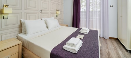 Economy Room with Side Sea View