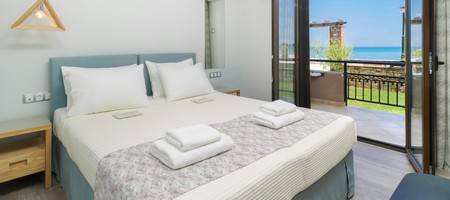 Standard Room with Sea View