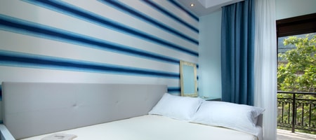 Single Room with Side Sea View