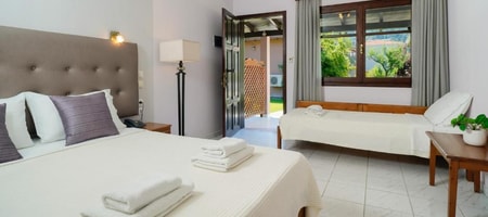Superior Room with Garden View