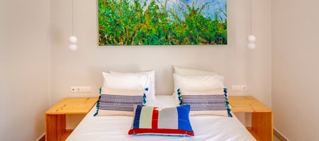 Sea View Standard Double Room