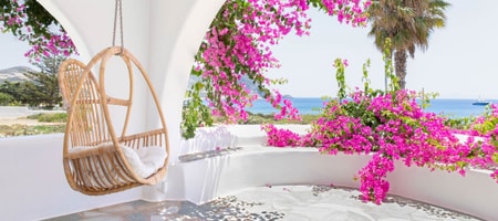 Bougainvillea Suite