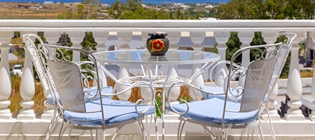 One Bedroom Villa with Sea View