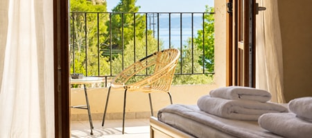 Double Room Sea View