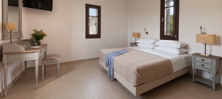 Family Two Spaces Room Upper Floor