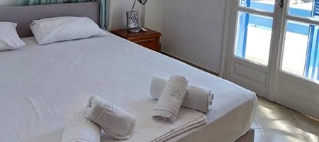 2-Bedroom Apartment with Sea View (50m from the main building)