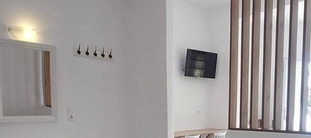 Double-Spaced Triple Room with Sea View