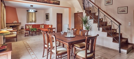 4 Bedroom Holiday Villa