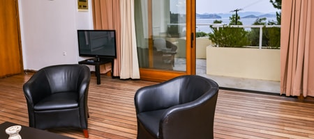 SUPERIOR SUITE SEA VIEW
