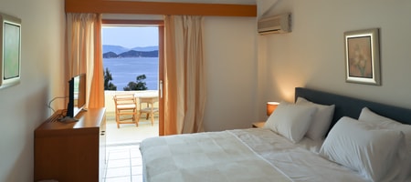 STANDARD ROOM SEA VIEW