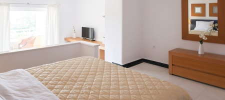 JUNIOR SUITE SEA VIEW