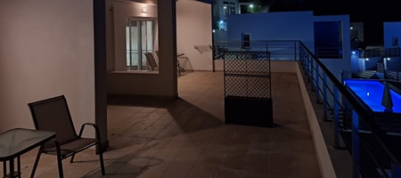 2 Bedroom Family Room Shared Pool