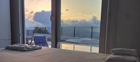 Standard Room Shared Pool
