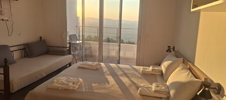 Superior Room with Mountain View & Shared Pool
