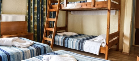 4-BED Room Side Sea View