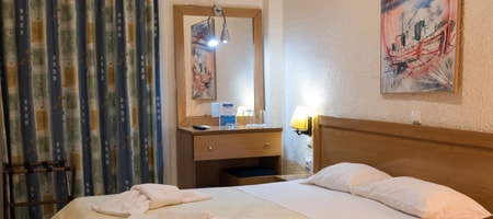 Double Room Mountain View