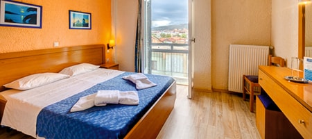 Double Room Side Sea View