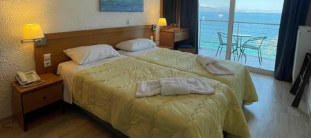 Double Room Sea View