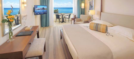 Deluxe Front Sea View-Single Use