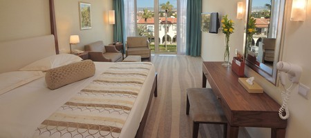 Deluxe Inland View