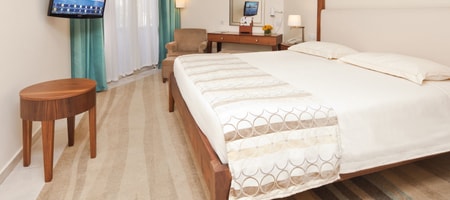 Deluxe Side Sea View