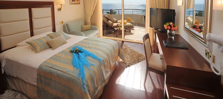 Two Bedroom Penthouse Suite
