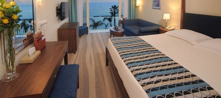 Superior Room Sea View