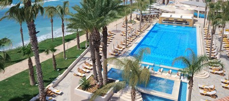 Kanika Alexander the Great Beach Hotel Paphos