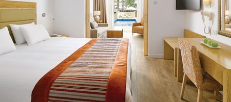 Garden Suite with Private Pool
