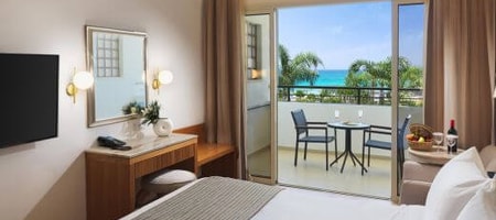Olympic Bay Superior Sea View Room | Adults Only