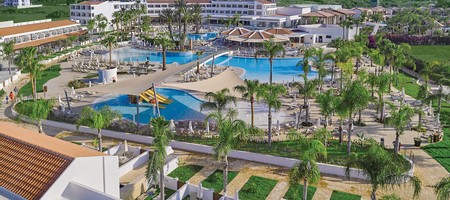 Olympic Lagoon Resort Ayia Napa