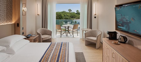 Deluxe Room with Inland View
