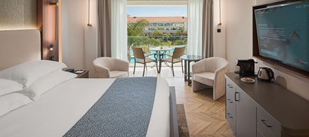 Superior Room with Sea View
