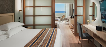 Family Junior Suite with Sea View