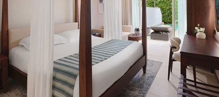 Fisherman Junior Suite with Private Pool