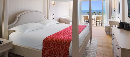 Whiterose Honeymoon Suite Sea View