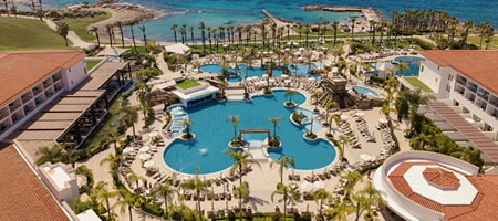 Olympic Lagoon Resort Paphos