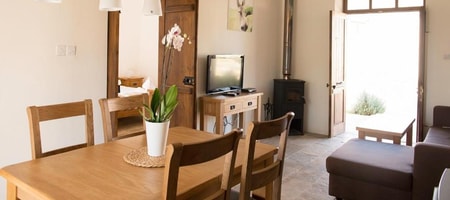 One Bedroom Apartment