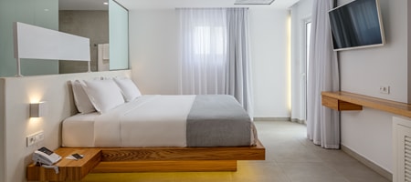 Junior Suite Garden View