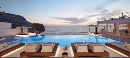 Kantouni Beach Boutique Hotel Kalymnos